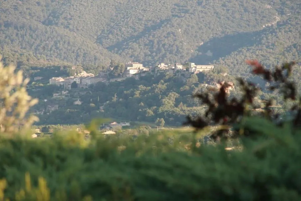 Chambre D'Hotes Chez Maguy B-Villa Makeire Gordes