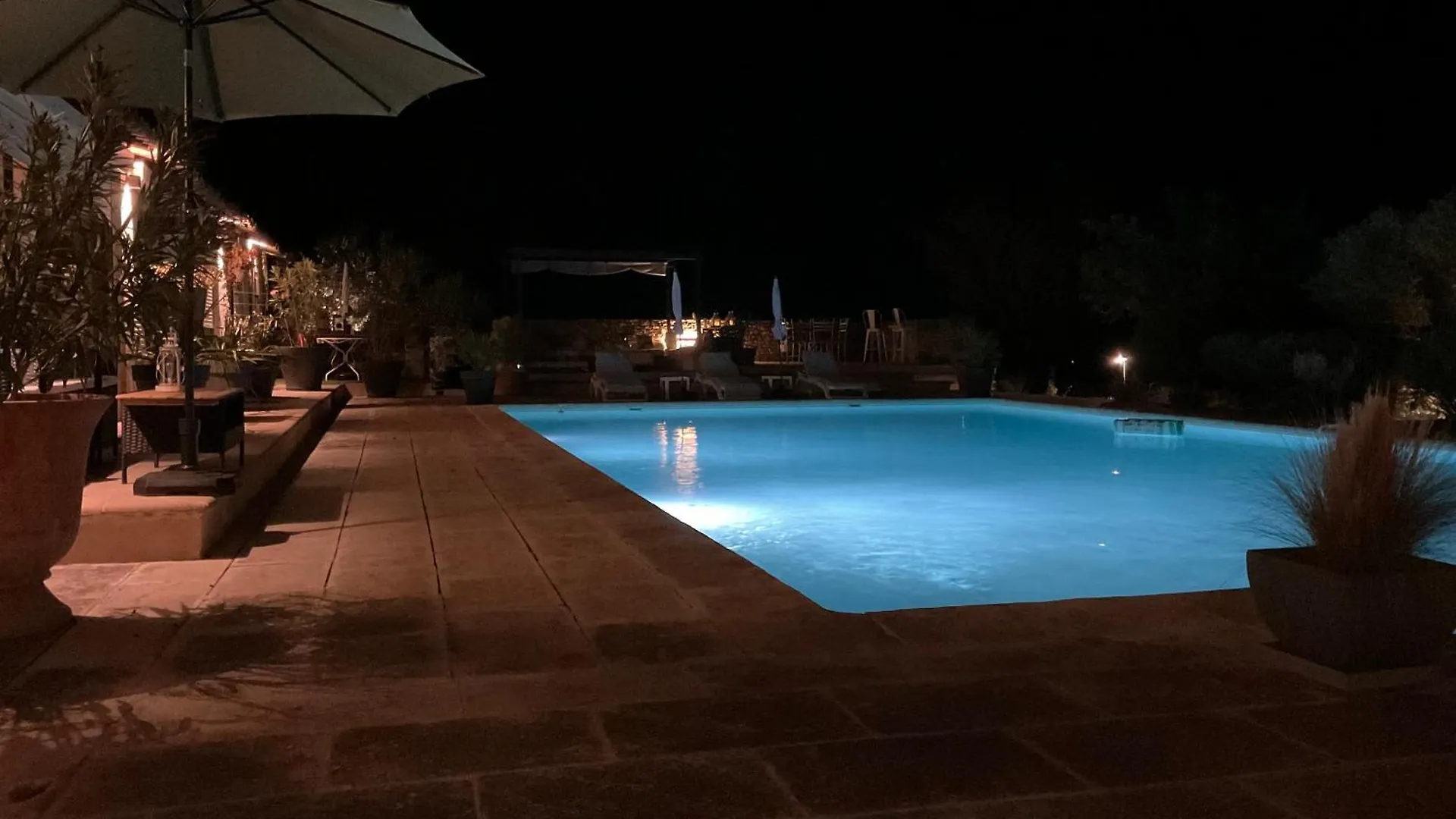 Chambre D'Hotes Chez Maguy B-Villa Makeire Gordes