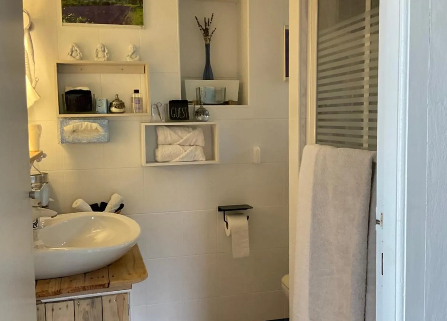 Bed & Breakfast Chambre D'Hotes Chez Maguy B-Villa Makeire Gordes