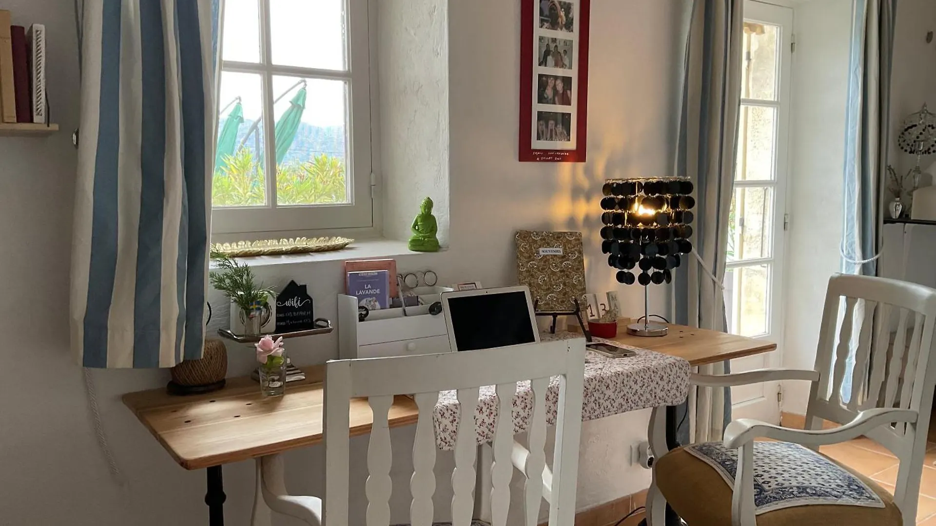 Bed & Breakfast Chambre D'Hotes Chez Maguy B-Villa Makeire Gordes
