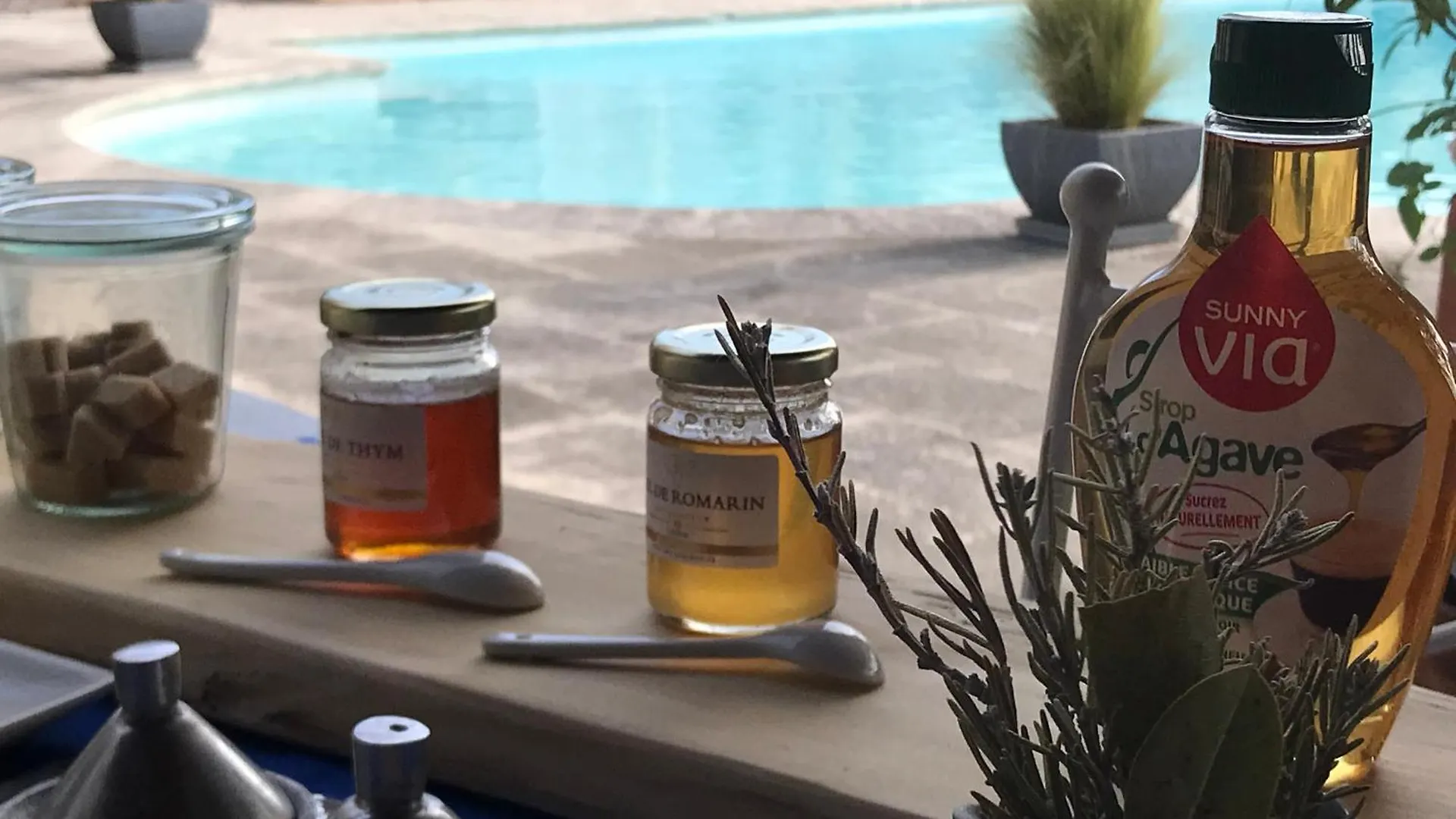 Bed & Breakfast Chambre D'Hotes Chez Maguy B-Villa Makeire Gordes