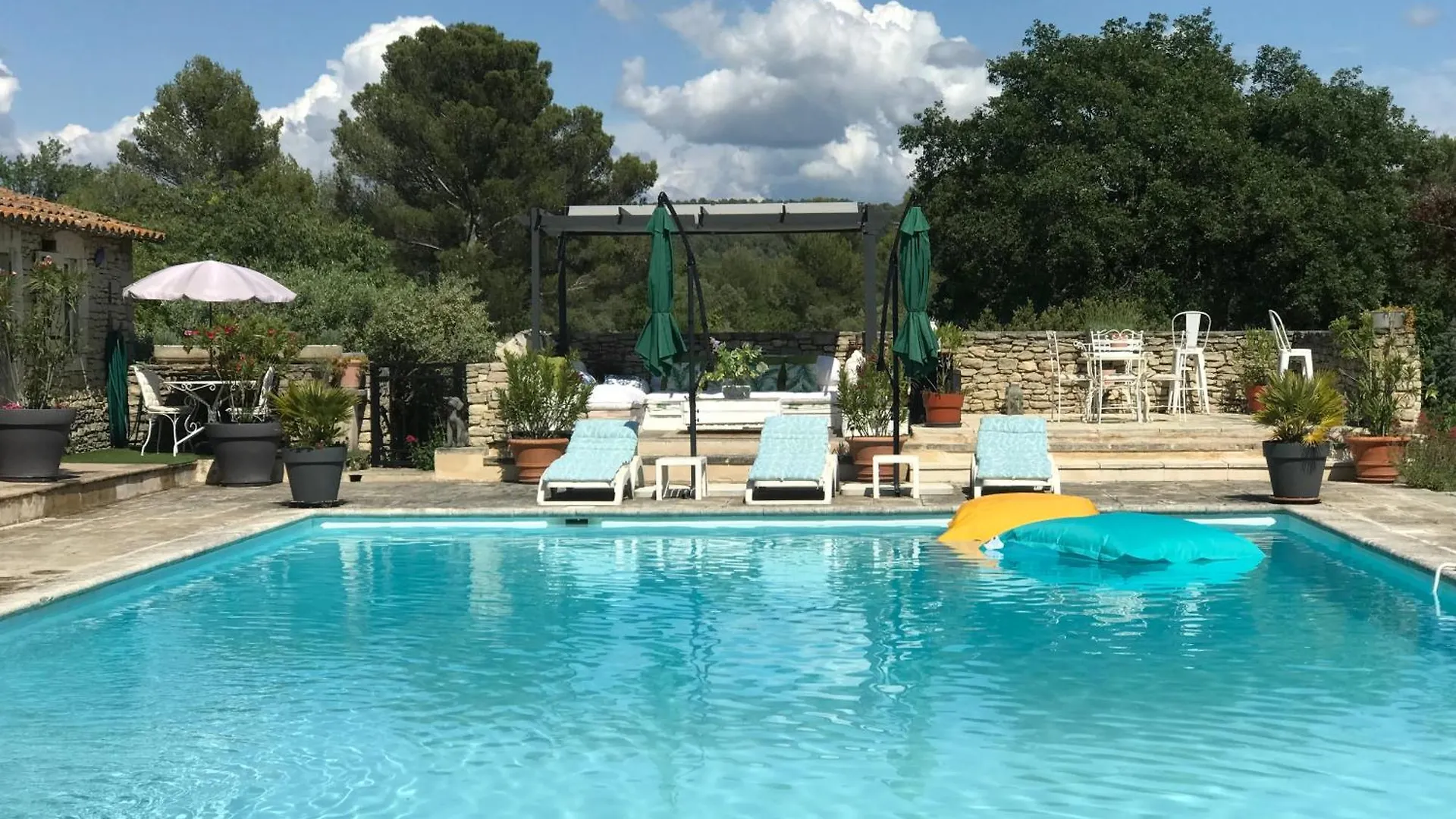 Chambre D'Hotes Chez Maguy B-Villa Makeire Gordes 0*,  France