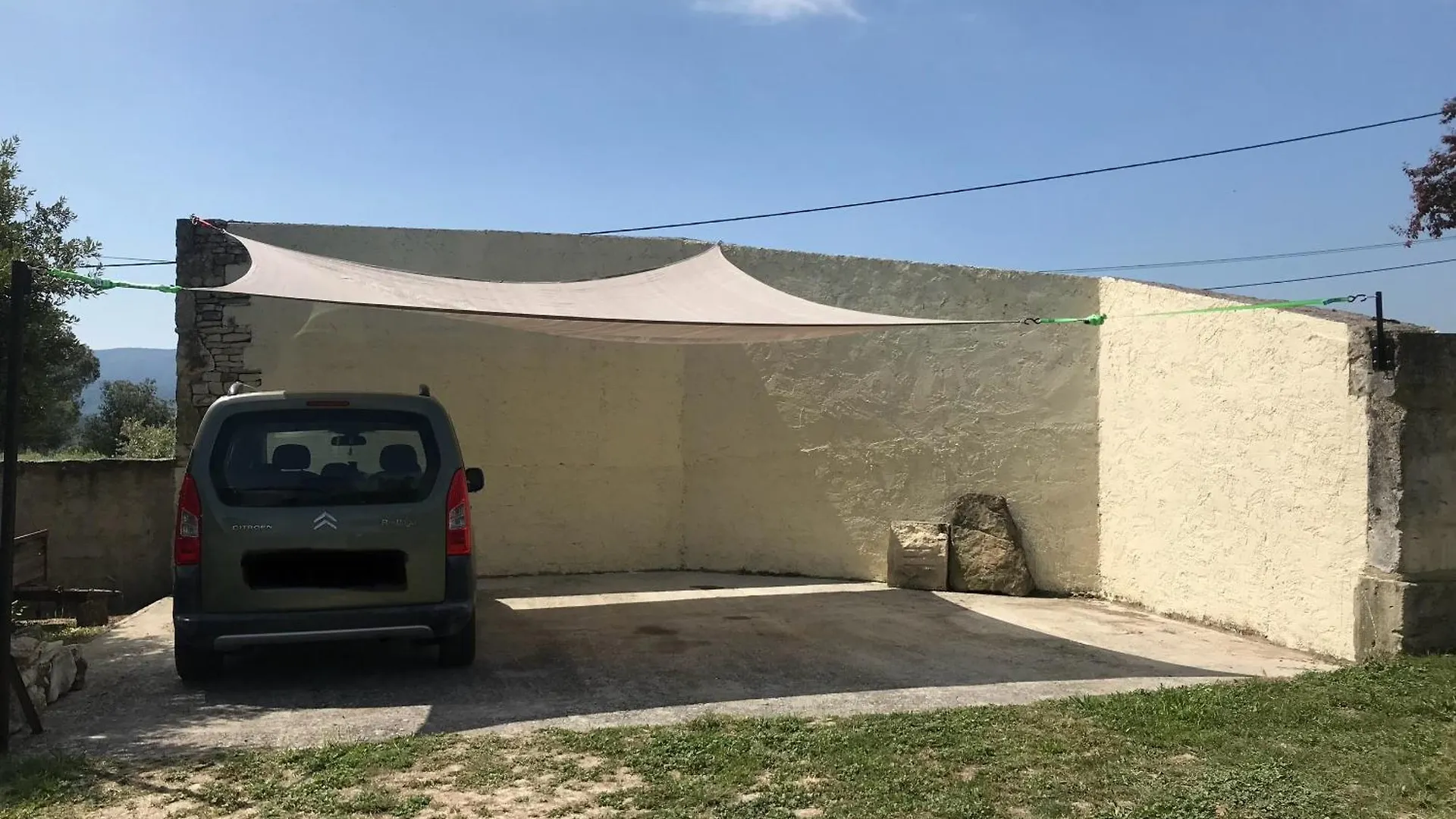 Chambre D'Hotes Chez Maguy B-Villa Makeire Gordes Bed & Breakfast
