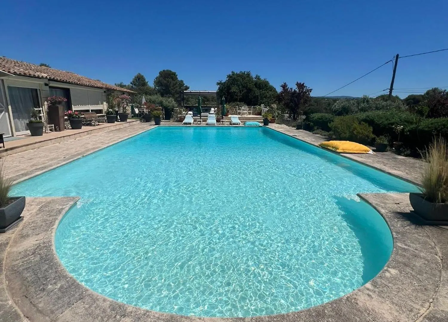Chambre D'Hotes Chez Maguy B-Villa Makeire Gordes