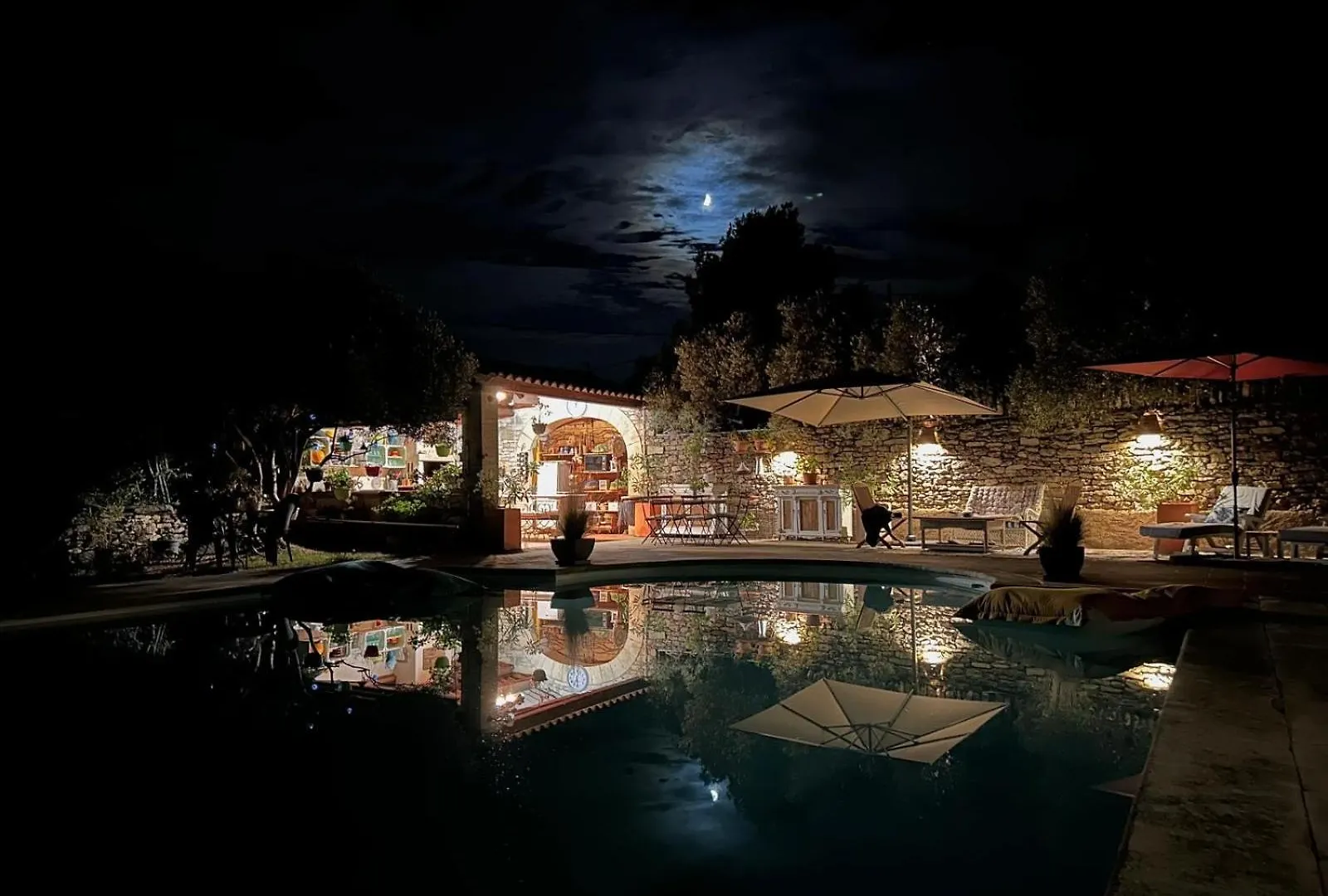 Chambre D'Hotes Chez Maguy B-Villa Makeire Gordes 0*,  France