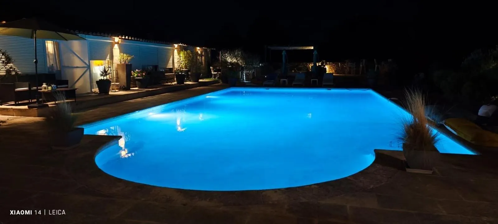 Chambre D'Hotes Chez Maguy B-Villa Makeire Gordes